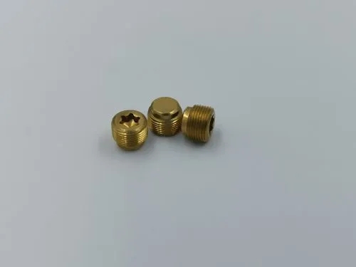 梅花緊定螺釘